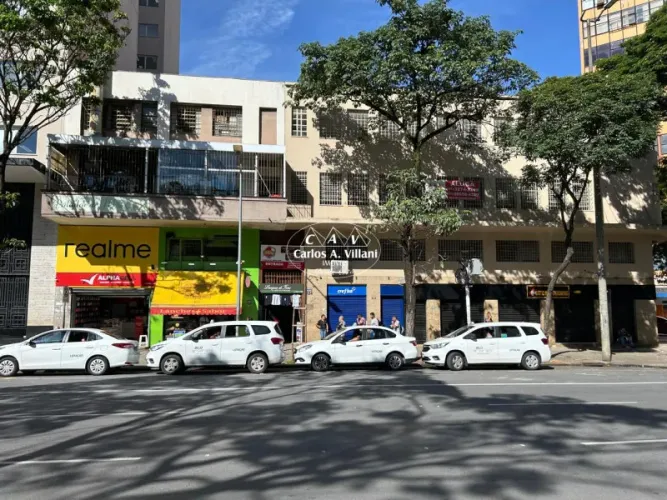 Locacao Loja Centro/Belo Horizonte MG Brasil