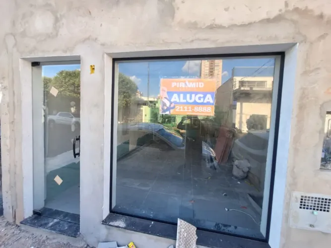 Salão comercial com 44m², Bairro Jardim Paulista, (Zona Leste), em Ribeirão Preto/SP.