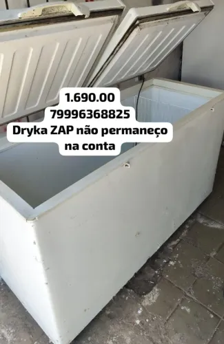freezer duas portas