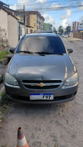 Chevrolet Classic Life/ls 1.0 VHC Flexp. 4P 2012