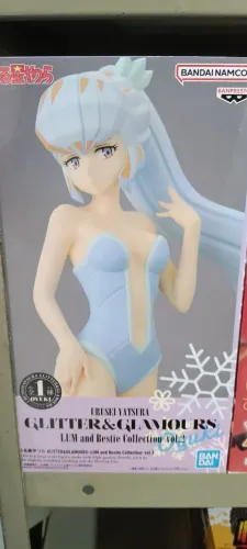 OYUKI - Glitter&Glamours - Coleção Lum and Bestie vol.2 - Urusei Yatsura