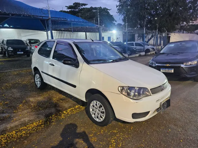 Fiat Palio 1.0 Economy Fire Flex 8V 2P 2010