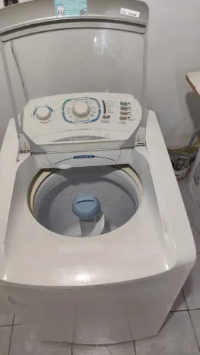 Máquina de lavar roupa