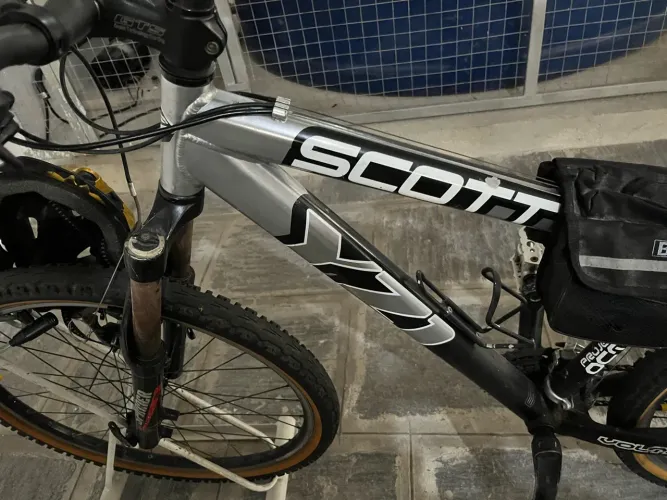 Bicicleta aro 26