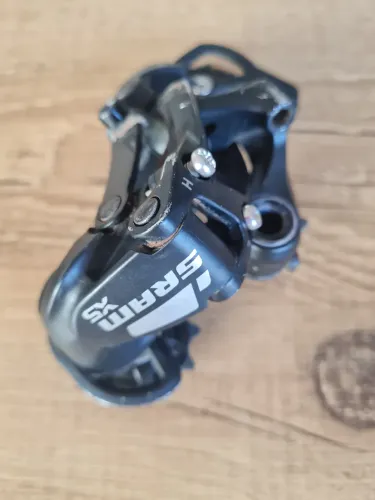 Cambio Sram x5 10v ATENÇÃO DESCRIÇÃO 