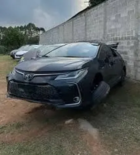 PEÇAS COROLLA 2024