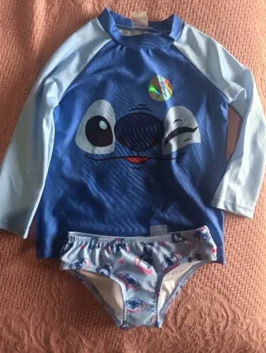 Roupas menina novas sem uso