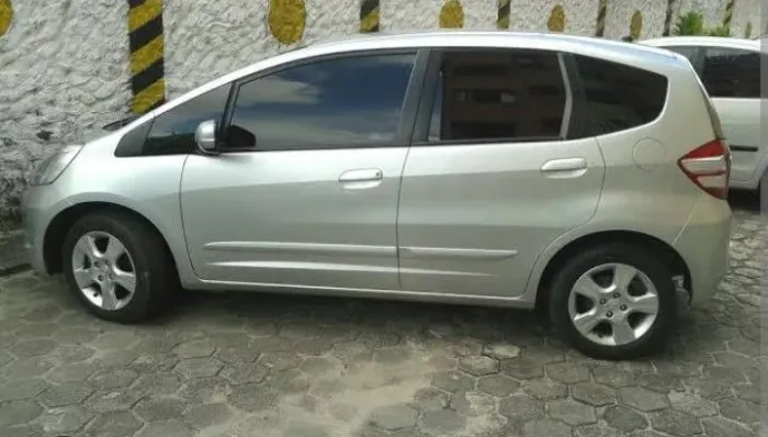 Honda Fit LX 1.4/ 1.4 Flex 8v/16v 5P Mec. 2010