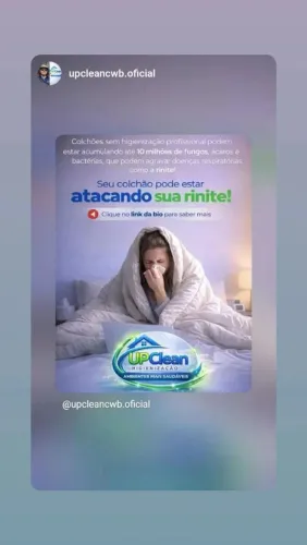Upclean Higienização