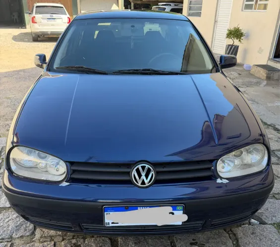 Volkswagen Golf 1.6 MI/ 1.6 MI Gener./black & Silver 2000