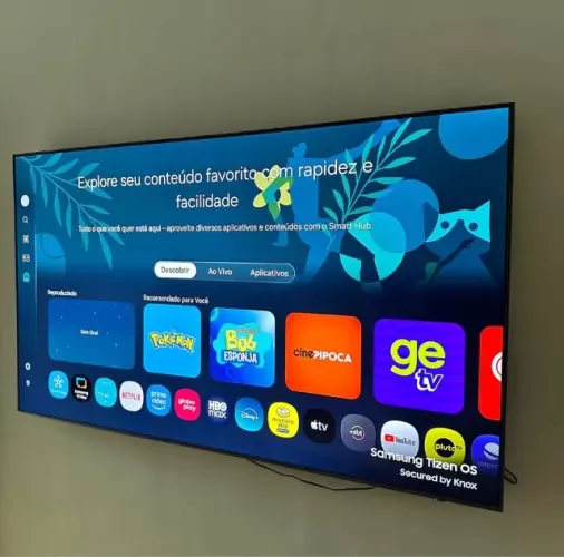 Tv samsung 55 polgadas