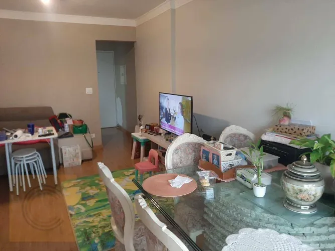 Apartamento com 3 dormitórios à venda, 72 m² por R$ 590.000 - Tatuapé - São Paulo/SP