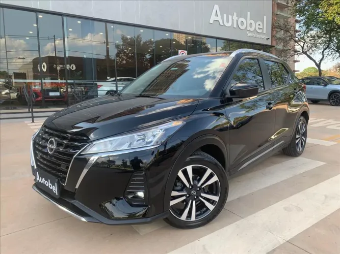 Nissan Kicks Advance 1.6 16V Flex AUT 2023
