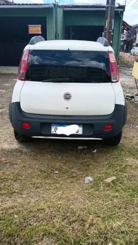 Fiat Uno WAY 1.4 EVO Fire Flex 8V 5P 2012