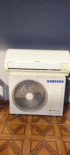 Ar-condicionado Samsung digital inverter 11500 BTu