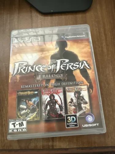 Prince of Persia Trilogy - PS3