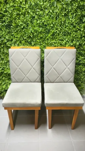 Cadeiras para mesa de jantar