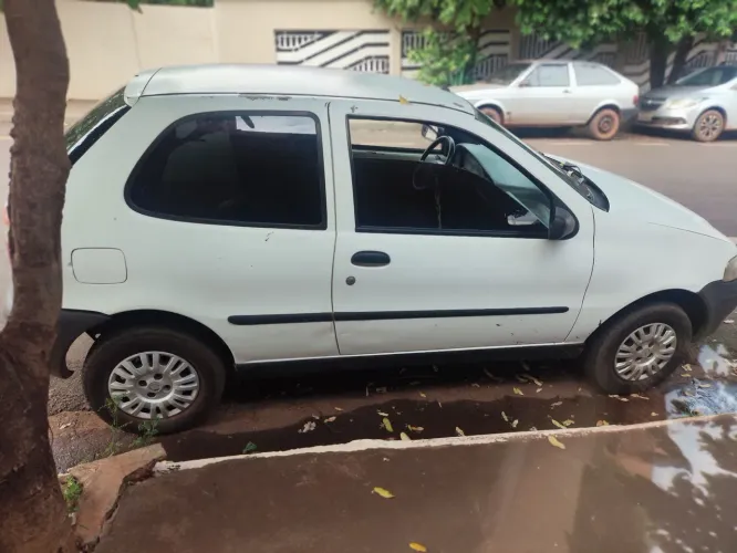 Fiat Palio 1.0/ Trofeo 1.0 Fire/ Fire Flex 2P 2003