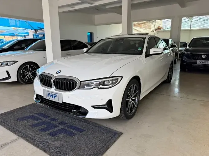 BMW 320I A Modern/sport TB 2.0/a.flex 16V 4P 2020