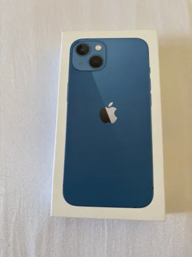 iPhone 13 azul 256 GB