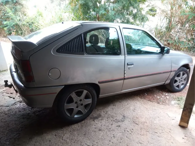 Chevrolet Kadett Gl/sl/lite/turim 1.8 (álcool) 1997