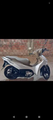 Honda biz zera
