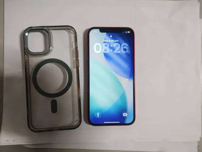 Troco iPhone 12