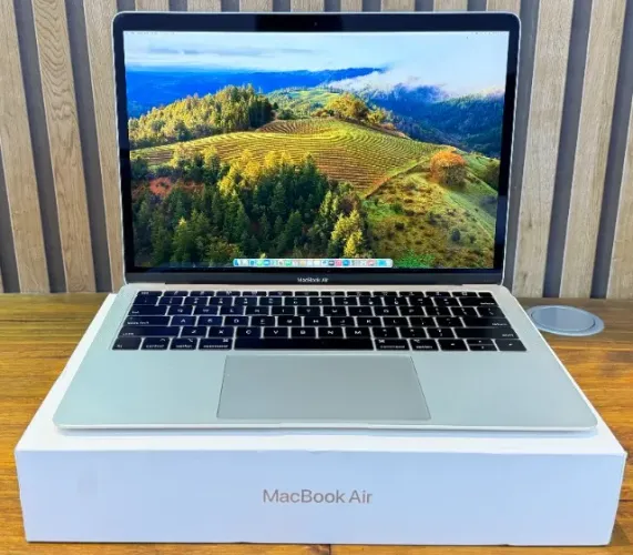 MacBook Air 2019 A1932 Retina I5 Mem 8gb C/ Caixa