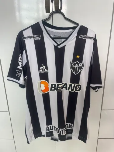 Camisa 1 Atlético Mineiro 2021- TAM P