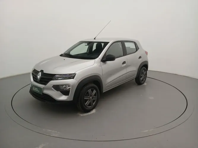 Renault Kwid 1.0 Zen 2026