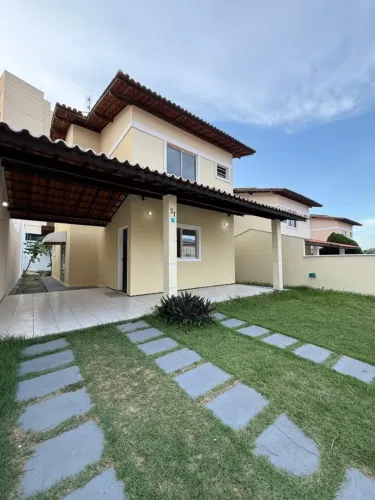 Casa Duplex em Condomínio | 4 Suítes | Gran Park Próx. Mário Andreazza