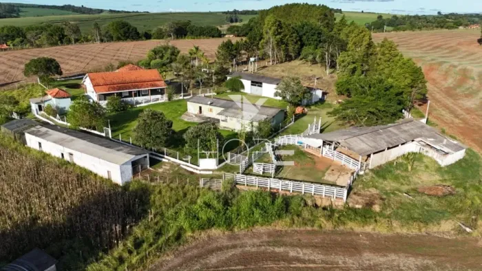 Sítio porteira fechada à venda com 17.66 alqueires - agricultura e pecuária - Itapetininga