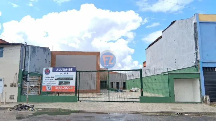 Locação de Comercial / Loja na cidade de Fortaleza