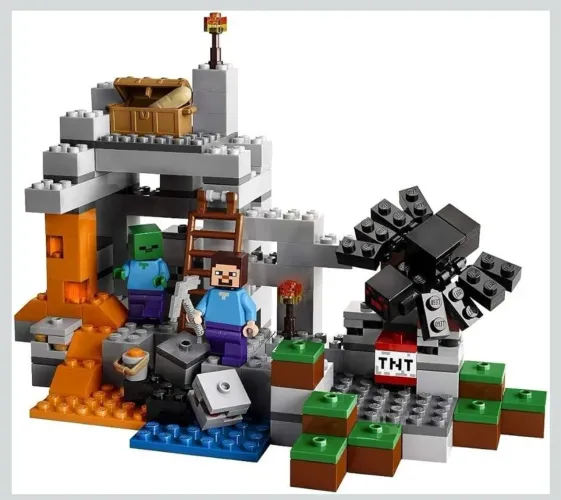 Lego Minecraft