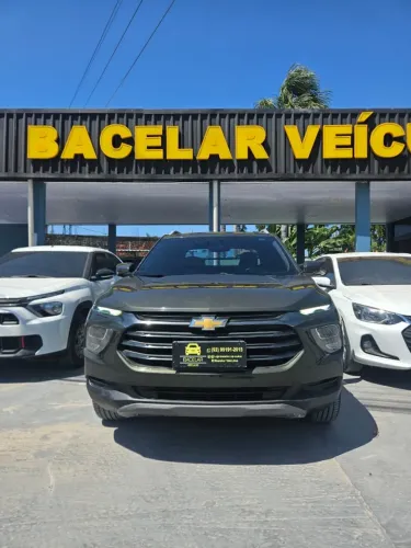 Chevrolet Montana Premier 1.2 Turbo Flex 12V Aut. 2024
