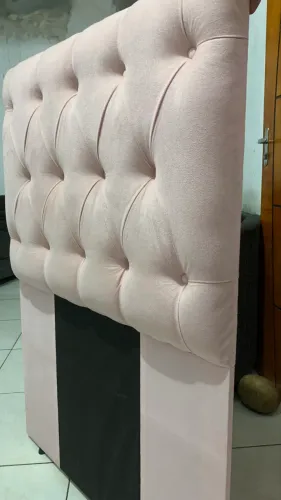 Cabiceira Para Cama de solteiro