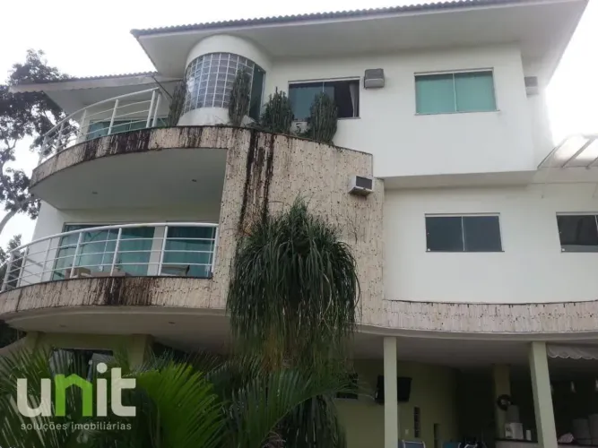Casa com 4 dormitórios à venda, 450 m² por R$ 1.700.000,00 - Pendotiba - Niterói/RJ
