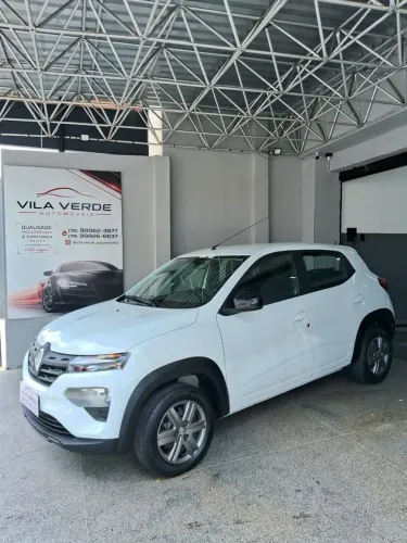 Renault Kwid Zen 1.0 Flex 12V 5P Mec. 2024
