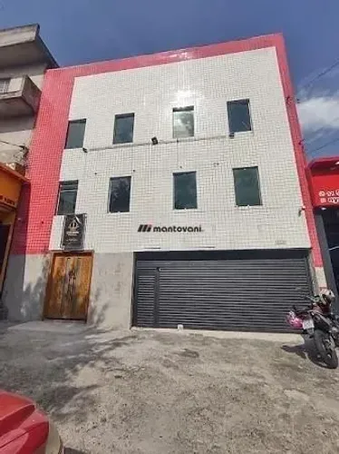Galpão para aluguel, 400m², Vila Bancária - São Paulo/SP
