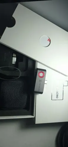 Câmera térmica Hikmicro mini V1