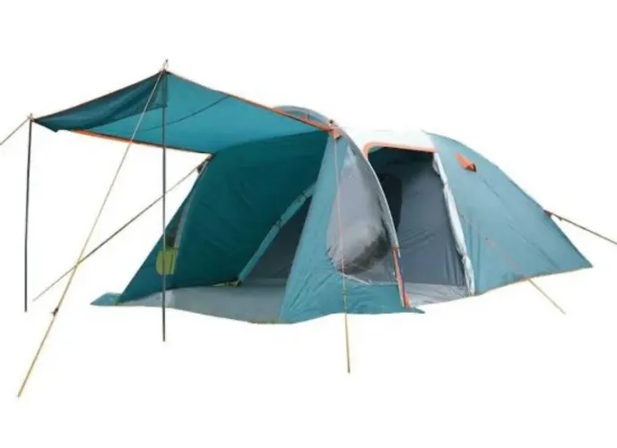 Barraca Camping Nautika Indy 8 pessoas