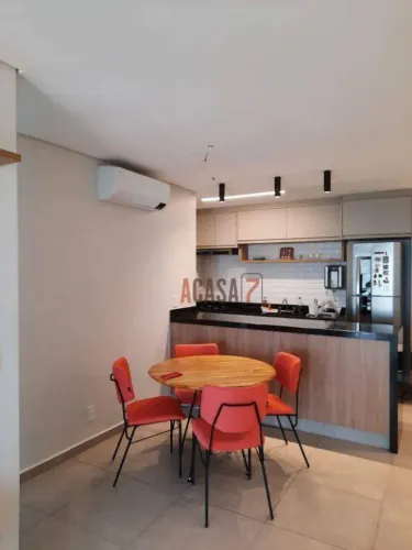 Apartamento Mobiliado no Parque Campolim - a venda ou aluguel - Votorantim/SP