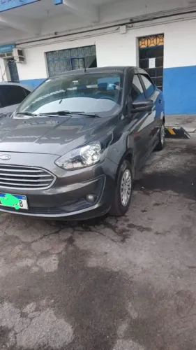 Ford KA+ Sedan 1.0 Tivct Flex 4P 2020