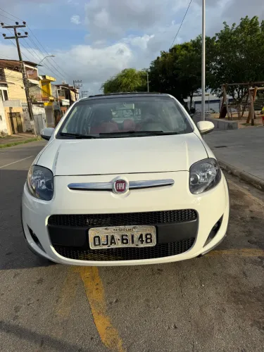 Fiat Palio Sporting 1.6 Flex 16V 5P 2013