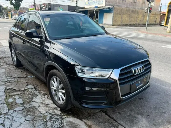 Audi Q3 1.4 TFSI/TFSI Flex S-tronic 5P 2018