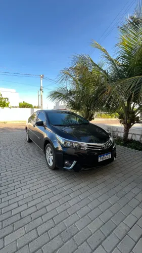 Toyota Corolla GLI 1.8 Flex 16V Aut. 2017