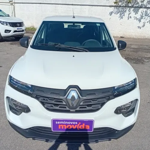 Renault Kwid Zen 1.0 Flex 12V 5P Mec. 2025