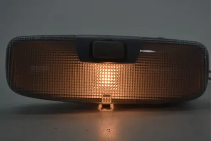 Luz Cortesia Interna Teto Ford Ka 2020 Original