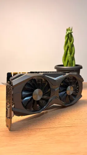 GTX 1080 Zotac 8GB