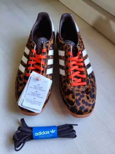 Tênis Adidas Originals SL 72 OG W Leopard / Oncinha Tam 36 - Novo com Etiqueta